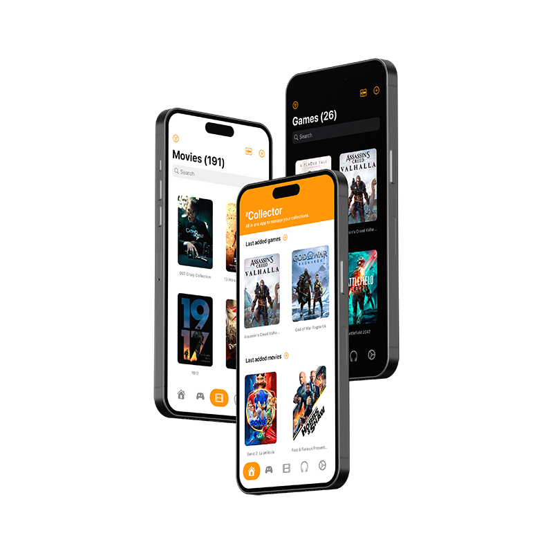 ifCollector app previews